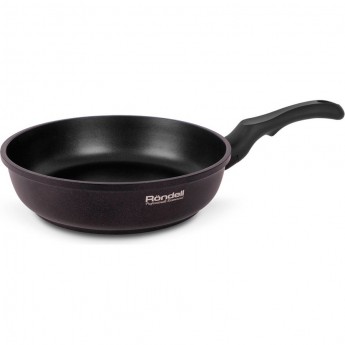 Сковорода глубокая RONDELL INDIGO 28х7,5 см Сковорода глубокая RONDELL INDIGO 28х7,5 см