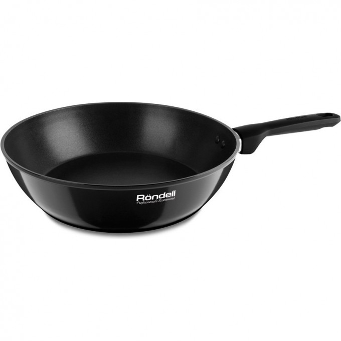 Сковорода глубокая RONDELL MIDNIGHT 26х7 см RDA-1238