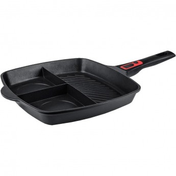 Сковорода-гриль 3 в1 RONDELL URBAN ULTRA 28 см RDA-1072 Сковорода-гриль 3 в1 RONDELL URBAN ULTRA 28 см RDA-1072