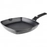 Сковорода-гриль RONDELL ESCURION GREY 28х28х4,3 см RDA-1124