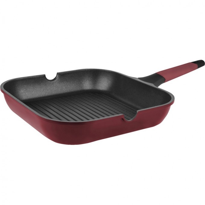 Сковорода-гриль RONDELL PASSION 28х28х5,5 см RDA-959