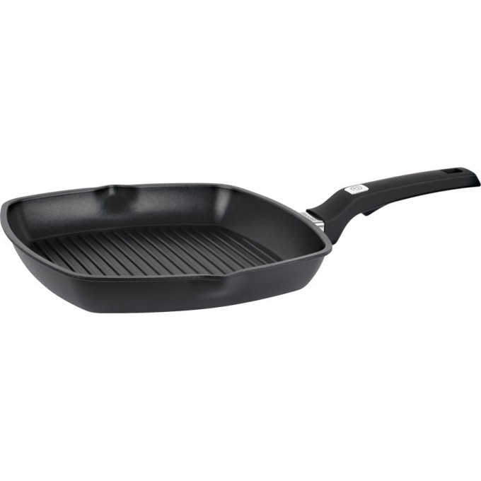 Сковорода-гриль RONDELL POINT 28х28х4,3 см RDA-1350