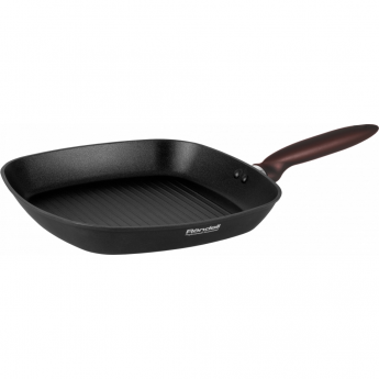 Сковорода-гриль RONDELL TIERNO 28х4,3 см Сковорода-гриль RONDELL TIERNO 28х4,3 см