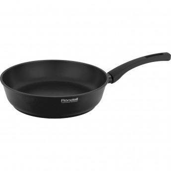 Сковорода RONDELL CARBON 28х6,9 см Сковорода RONDELL CARBON 28х6,9 см