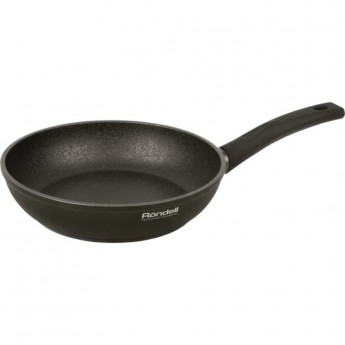 Сковорода RONDELL GINGER CHOCOLATE (BK) 26х5,5 см Сковорода RONDELL GINGER CHOCOLATE (BK) 26х5,5 см
