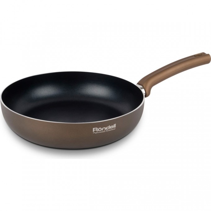 Сковорода с крышкой RONDELL ABSOLUTE RDA-1270