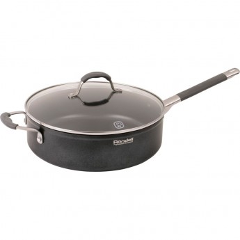 Сотейник с крышкой RONDELL FILIGRAN 28*8,6 см RDA-1418 Сотейник с крышкой RONDELL FILIGRAN 28*8,6 см RDA-1418