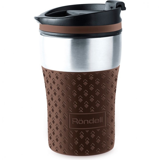 Термокружка RONDELL THE MORNING MOCCO 0,26 л RDS-1162