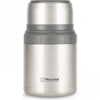 Термос для еды RONDELL GLISSET 1,0 л Термос для еды RONDELL GLISSET 1,0 л