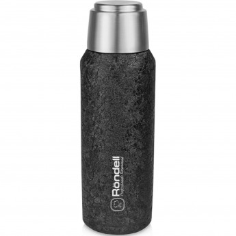 Термос RONDELL BLACK JACQUARD 1,0 л Термос RONDELL BLACK JACQUARD 1,0 л