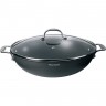 Вок с крышкой RONDELL 32 см, 4,6 л RDA-114