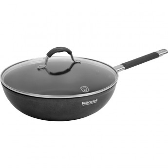 Вок с крышкой RONDELL FILIGRAN 28 см, 3,7 л